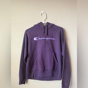 Champion Purple Women's Hoodie size XS